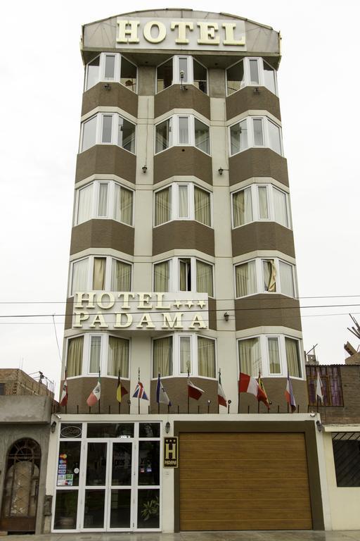 Padama Hotel Distretto di Distretto di Lima Esterno foto