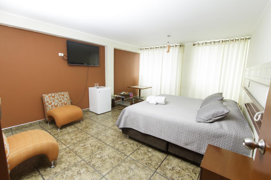 Hotel Padama Distretto di Distretto di Lima Esterno foto