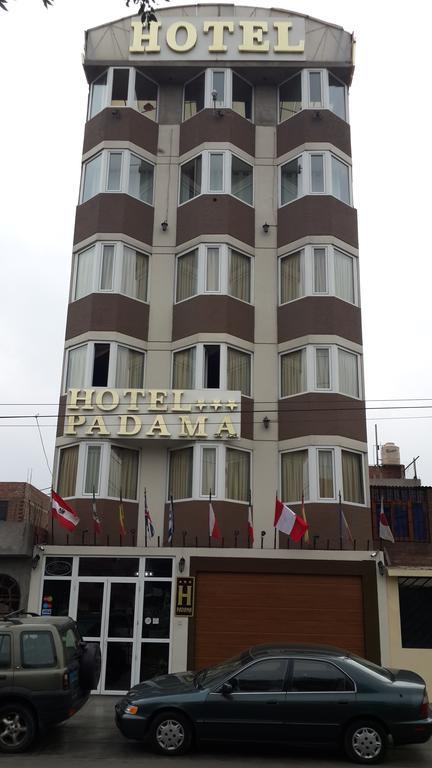 Padama Hotel Distretto di Distretto di Lima Esterno foto