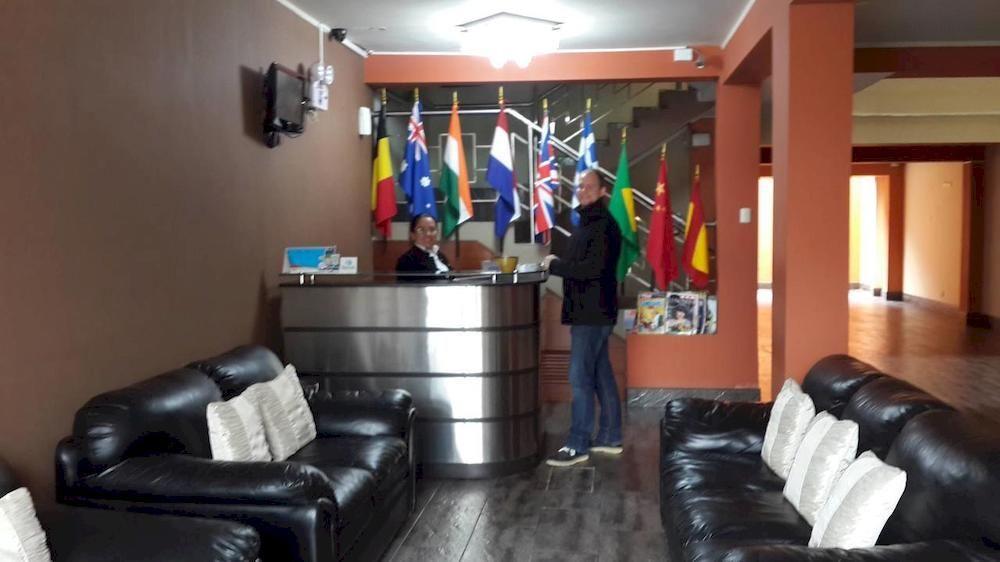 Hotel Padama Distretto di Distretto di Lima Esterno foto